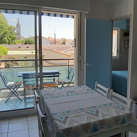 Appartement 2 Min A Pied De La Mer Et Du Centre Ville Saint-Georges-de-Didonne ภายนอก รูปภาพ