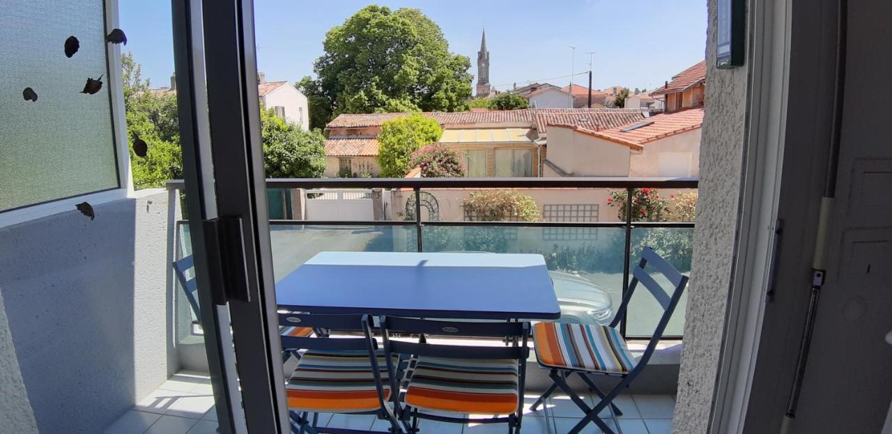 Appartement 2 Min A Pied De La Mer Et Du Centre Ville Saint-Georges-de-Didonne ภายนอก รูปภาพ